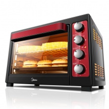 美的（Midea）T3-L383B 家用多功能电...