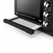 美的（Midea）T3-L322E 家用多功能电烤箱 石窑烤 专业烘焙 32升大容量 搪瓷内胆