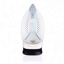 飞利浦（PHILIPS） 智能温控电熨斗家用烫斗蒸汽熨烫机GC4910/18 2000W