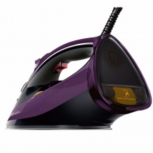 飞利浦（PHILIPS）智能温控电熨斗家用商用 烫斗 蒸汽熨烫机 GC4887 2200W