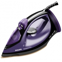 飞利浦（PHILIPS）电熨斗GC2046/88家用烫衣服蒸汽电烫斗垂直蒸汽陶瓷防滴漏除皱