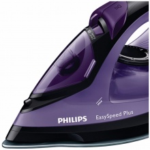 飞利浦（PHILIPS）电熨斗GC2046/88家用烫衣服蒸汽电烫斗垂直蒸汽陶瓷防滴漏除皱