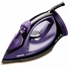 飞利浦（PHILIPS）电熨斗GC2046/88家用烫衣服蒸汽电烫斗垂直蒸汽陶瓷防滴漏除皱