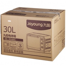 九阳（Joyoung）电烤箱 30L 家用多功能 专业烘焙 KX-30J601