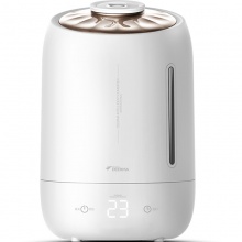 德尔玛（Deerma）加湿器 5L大容量 触控感...