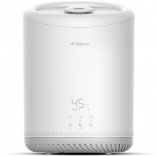 德尔玛（Deerma）加湿器 4L大容量 上加水智能恒湿 静音迷你办公室卧室家用香薰加湿 DEM-ST900S（象牙白）