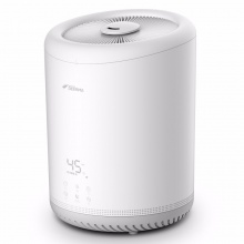 德尔玛（Deerma）加湿器 4L大容量 上加水智能恒湿 静音迷你办公室卧室家用香薰加湿 DEM-ST900S（象牙白）