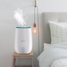 小熊（Bear）加湿器 5L 智能恒湿 家用静音大容量 净化增湿 办公室卧室加湿JSQ-A50M2