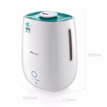 小熊（Bear）加湿器 5L 智能恒湿 家用静音大容量 净化增湿 办公室卧室加湿JSQ-A50M2
