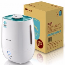 小熊（Bear）加湿器 5L 智能恒湿 家用静音大容量 净化增湿 办公室卧室加湿JSQ-A50M2