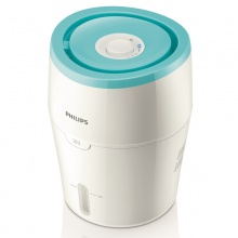 飞利浦(PHILIPS)加湿器 上加水 纳米无雾...