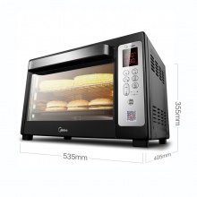 美的（Midea） 电烤箱 T7-L384D 家...