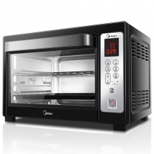 美的（Midea） 电烤箱 T7-L384D 家用多功能  38升大容量