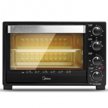 美的（Midea）T3-L321E家用电烤箱32L大容量烘焙多功能自动