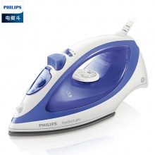 飞利浦（PHILIPS） 蒸汽电熨斗 简约版家用...