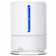 格力（GREE）加湿器 5L大容量 负离子智能恒湿静音迷你办公室卧室家用带香薰盒加湿孕婴可用 SCK-50X60b 白