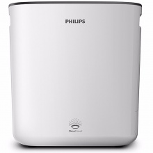 飞利浦(PHILIPS)加湿器 4L大容量 落地式 纳米无雾加湿净化一体机 静音办公室卧室家用加湿 HU5930