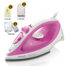 飞利浦（PHILIPS） 家用垂直蒸汽电熨斗 不...