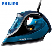 飞利浦（PHILIPS） 智能温控电熨斗家用商用 烫斗 蒸汽熨烫机 GC4881 2100w