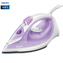 飞利浦（PHILIPS） 蒸汽电熨斗家用手持蒸汽...
