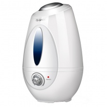 格力（GREE）加湿器 4L大容量 静音迷你办公...