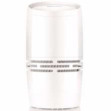飞利浦（PHILIPS） 加湿器家用卧室办公室无雾静音迷你加湿器 白色HU4706/01-150ml/h