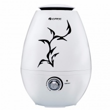 格力（GREE）加湿器 3L容量 静音迷你办公室卧室家用加湿孕妇婴儿可用 SC-3003-WG 白色