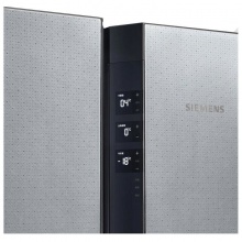 西门子（SIEMENS） 569升零度保鲜对开三门冰箱变频独立三循环KA96FA46TI