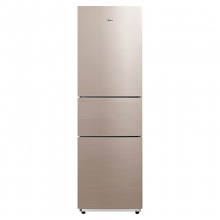 美的（Midea） BCD-217WTM 三门家...