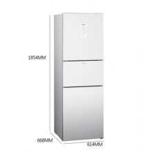 西门子（SIEMENS） 274升 三循环制冷 ...
