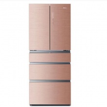 海尔（Haier）BCD-405WDGQU1 风冷无霜多门冰箱 变频家用节能电冰箱