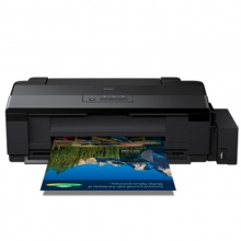 爱普生（EPSON）L1800 墨仓式 A3+影像设计专用打印机 黑色 一年保修