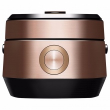 美的（Midea）电饭煲 多段IH电磁加热 真空鼎釜3.5L电饭锅MB-PFZ3503