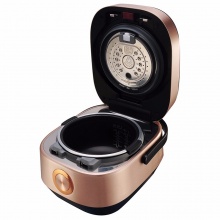 美的（Midea）电饭煲 多段IH电磁加热 真空鼎釜3.5L电饭锅MB-PFZ3503