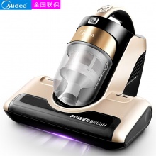 美的（Midea）除螨仪B5手持床上家用吸尘器 ...