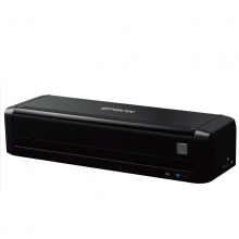 爱普生（EPSON） DS-310/360W 便携式A4双面彩色文档扫描仪 官方标配 DS-360（WIFI版内置电池）