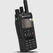 摩托罗拉（Motorola） MTP3150数字集群800兆对讲机 交警地铁机场专用 官方标配（350兆）