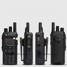 摩托罗拉（Motorola） MTP3150数字集群800兆对讲机 交警地铁机场专用 官方标配（350兆）
