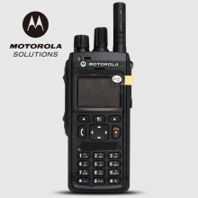 摩托罗拉（Motorola） MTP3150数字集群800兆对讲机 交警地铁机场专用 官方标配（350兆）