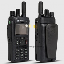 摩托罗拉（Motorola） MTP3150数字集群800兆对讲机 交警地铁机场专用 官方标配（350兆）