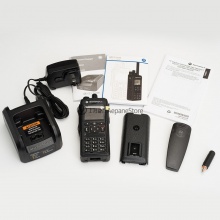 摩托罗拉（Motorola） MTP3150数字集群800兆对讲机 交警地铁机场专用 官方标配（350兆）