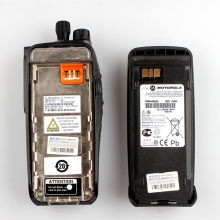 MOTOROLA Motorola/摩托罗拉 XIR P8200对讲机 手台XIR P8260数字 XIR P8260 数字对讲机