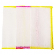 美丽雅 8层加大洗碗巾 30x38cm 3片装 抹布清洁布 HC006836