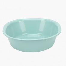 茶花 CHAHUA 塑料洗脸盆子清洁盆精益方盆-S A03004