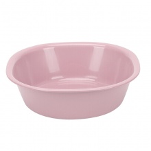 茶花 CHAHUA 塑料洗脸盆子清洁盆精益方盆-S A03004