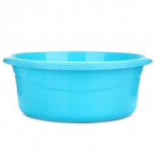 茶花 03371K 33CM 通用塑料盆/单个装_