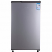 容声(Ronshen) 108升 家用立式冷冻柜 高端冰柜 全冷冻冰箱 茶叶柜 母乳储存柜 分层抽屉BD-108RSD