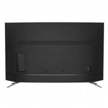 TCL 55Q960C 55英寸34核原色量子点 人工智能HDR超薄4K曲面电视（深空灰）