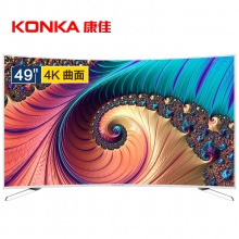 康佳（KONKA）LED49UC3 49英寸超薄...