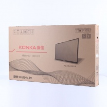 康佳（KONKA）LED49UC3 49英寸超薄曲面36核4K HDR人工智能电视